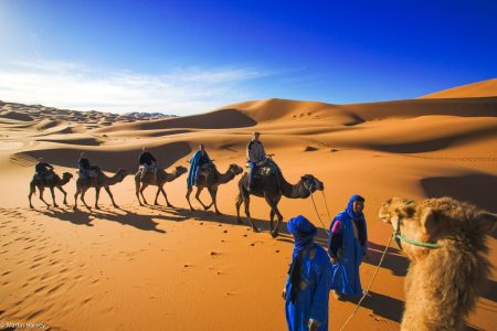 6 Days Tour Merzouga Desert