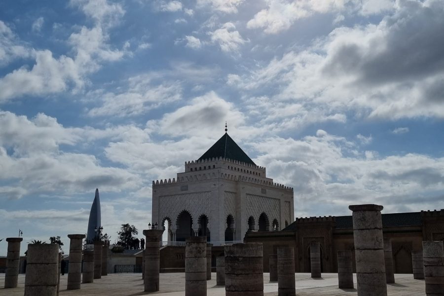 Fullday Tour from Fes to Rabat