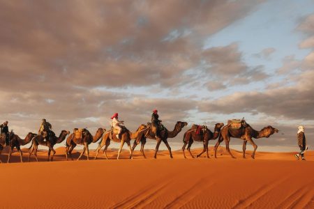 4 Days Tour Merzouga Desert