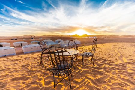 5 Days Tour Merzouga to Dades Gorges via Toudra Gorges