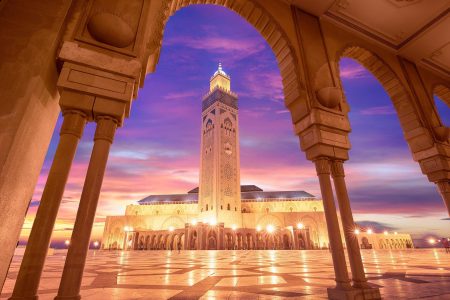 12 Days Tour Casablanca to Marrakech