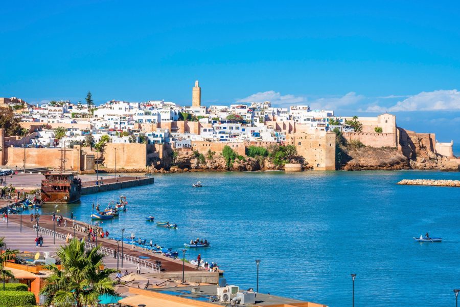 Day Tour Fes to Rabat Casablanca