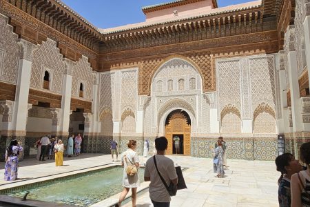 4 Days Tour from Marrakech to Fes