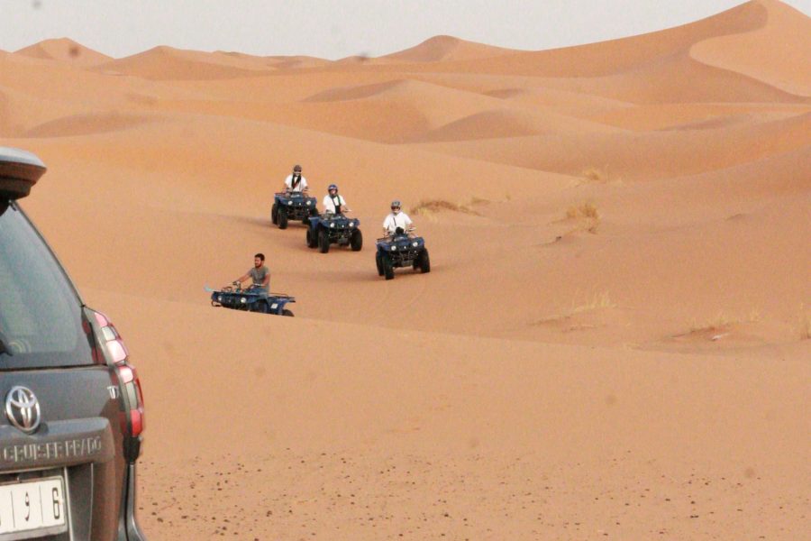 3 Days Tour Merzouga Desert