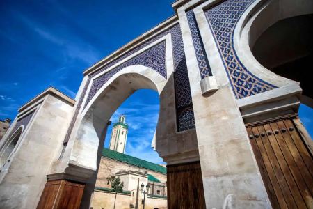 5 Days Tour from Marrakech to Fes