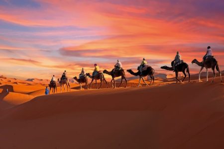 2 Days Tour from Fes to Desert