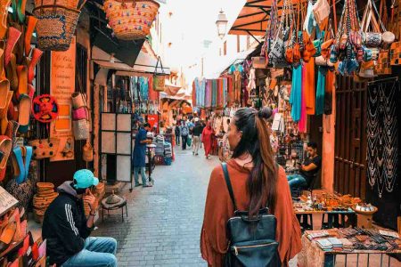 3 Days Tour from Marrakech to Fes