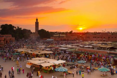 15 Days Classic Tour from Marrakech