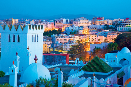 10 Days Tour Tangier to Marrakech